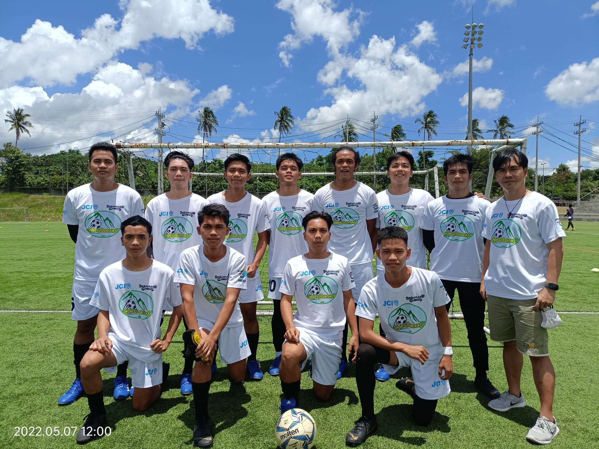The Smoky Mountain FC Team x Dreamland Genesis